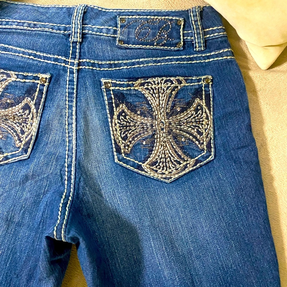 Code Bleu Jeans - Picture 4 of 11